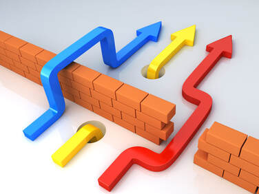 Neutralize The Barriers - Blocks and Barriers